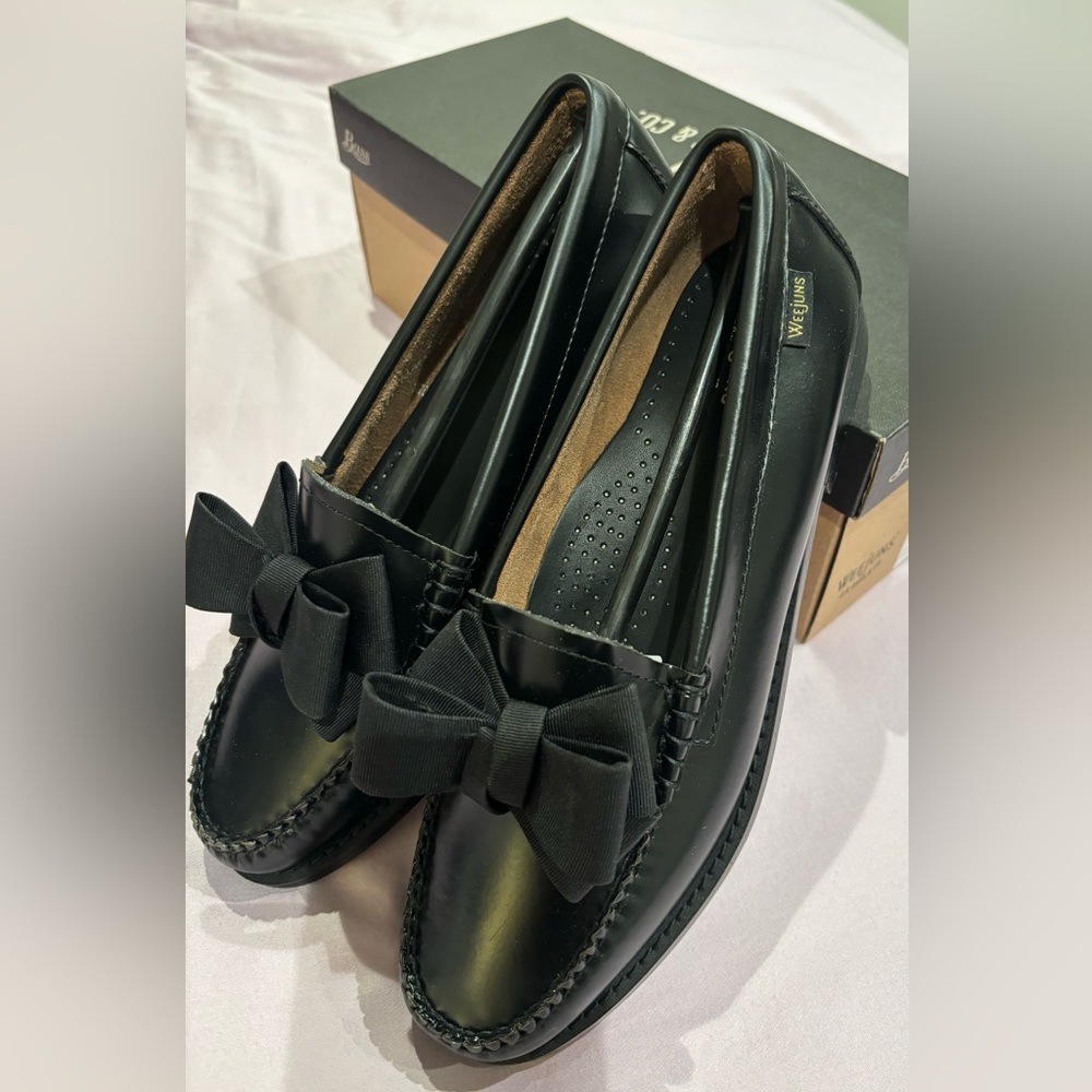 Bass Black Lillian Bow 7.5M